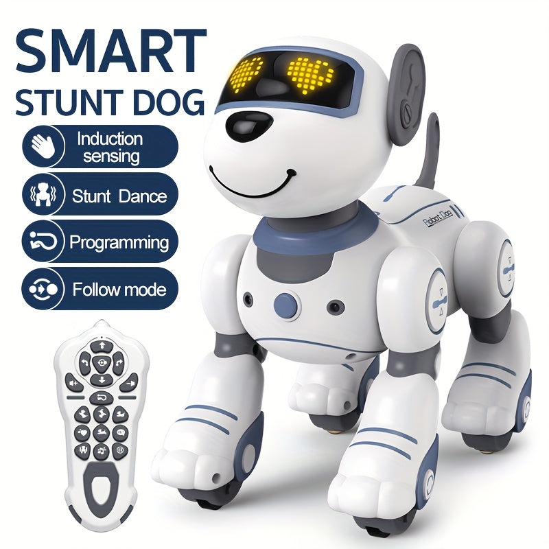 Remote Control Robot Dog Toy for Kids LPT