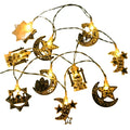 1.5M Eid Mubarak Led String Lights LPO