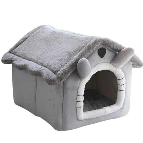 Soft Dog House Pet Kennel for Ultimate Comfort and Joy CAN