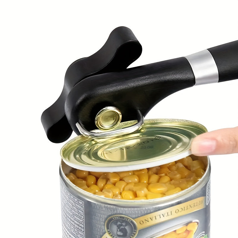 Easy-Grip Stainless Steel Can Opener LPT