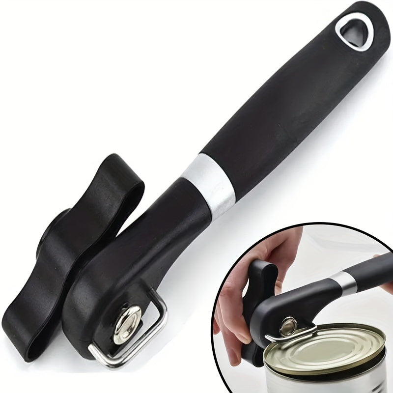 Easy-Grip Stainless Steel Can Opener LPT