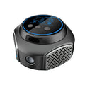 Soundwave Indoor Mouse Repeller with LED Light LPT