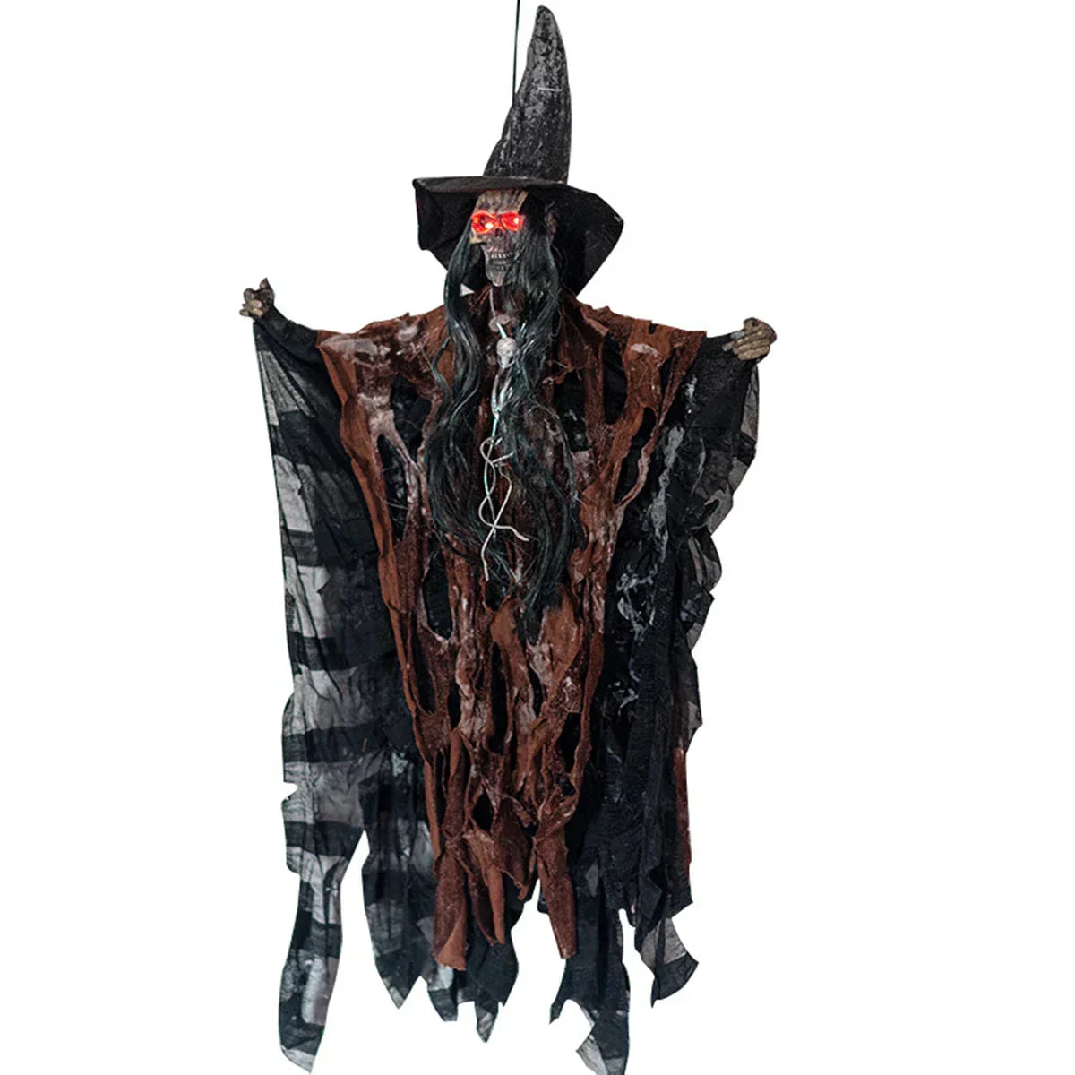 Halloween Haunted House Sound-Emitting Props LPO