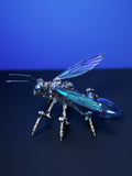 Glow Ant Metal Time Workshop