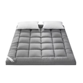 Luxury Pillowtop Mattress Topper Pad Protector LPT