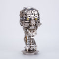 Skeleton Model Metal Time Workshop