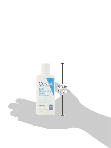 CeraVe Daily Moisturizing Lotion, Face and Body Lotion, Skin care, 19oz Jansha Store