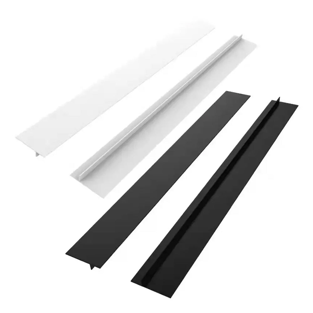 2x Silicone Stove Gap Cover Suitable for Standard Counters-1