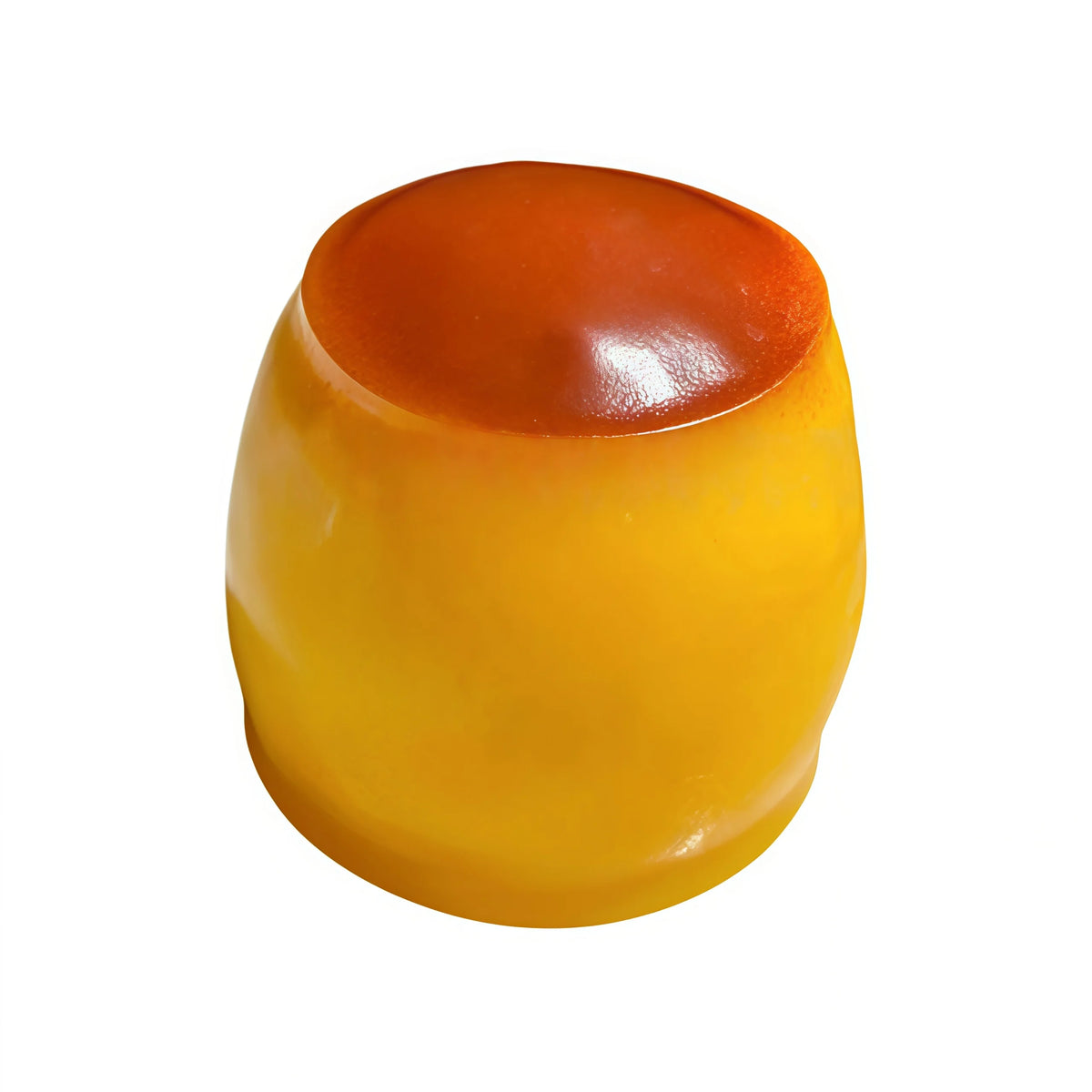 Caramel Pudding Block Squeezing Ball, Squeezing Toy, Stress Relief Toy, Round Block Filled Asmr Adult Stress Relief Toy Jansha Store
