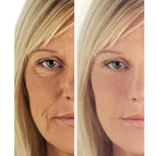 Age Perfect: Night Repair Cream + Vitamin C+ Serum Jansha Store