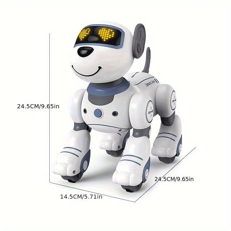 Remote Control Robot Dog Toy for Kids LPT