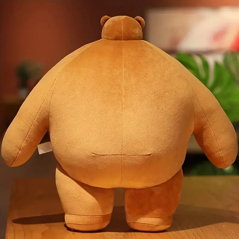This Little Bear Doll Has Stolen My Heart With Its Adorable Charm CAN