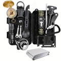 14-in-1 Camping Survival Kit with Magnesium Rod TM