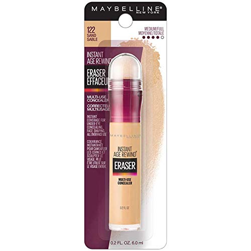 Maybelline Instant Age Rewind Eraser Dark Circles Multi-Use Concealer, 110 Jansha Store