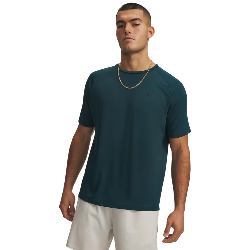 Under Armour Men's Tech 2.0 Short-Sleeve T-Shirt Jansha Store