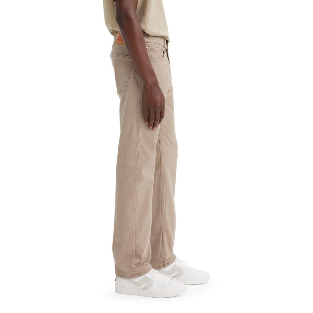 Levi's Men's 505 Regular Fit Jeans Jansha Store