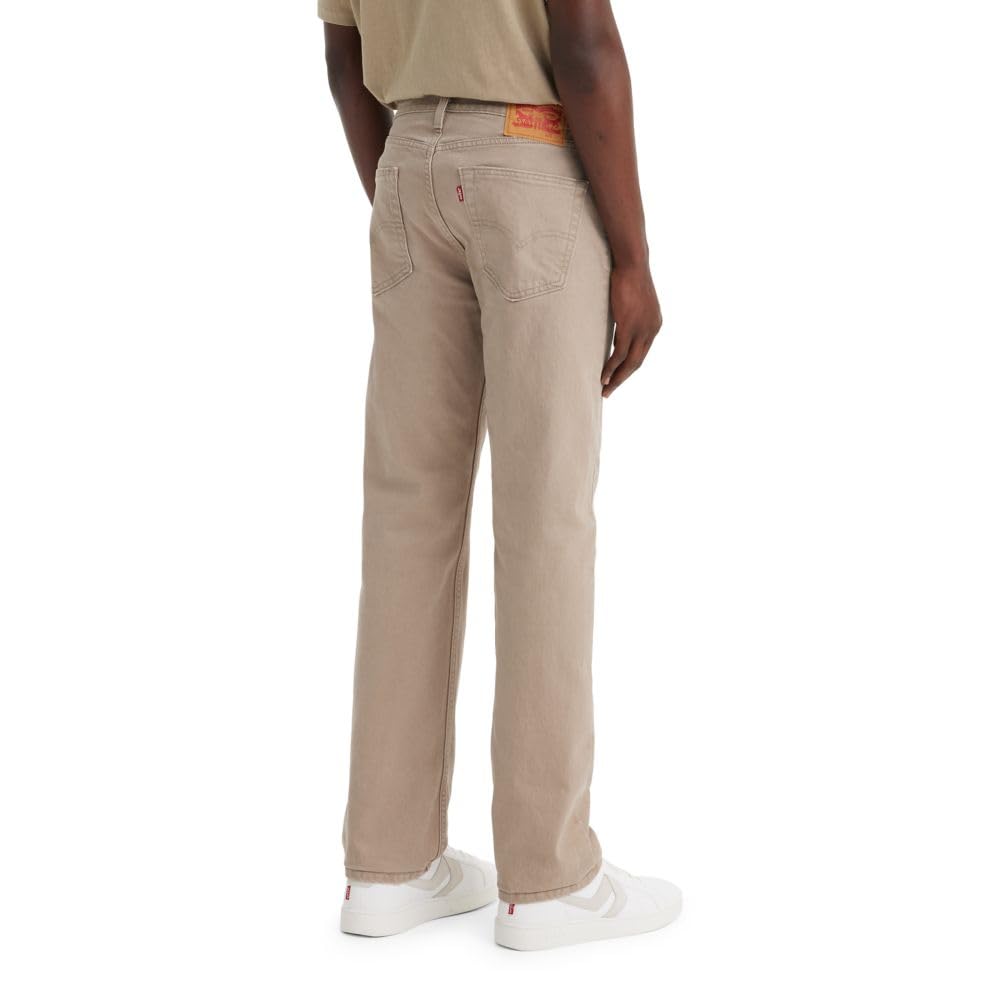 Levi's Men's 505 Regular Fit Jeans Jansha Store