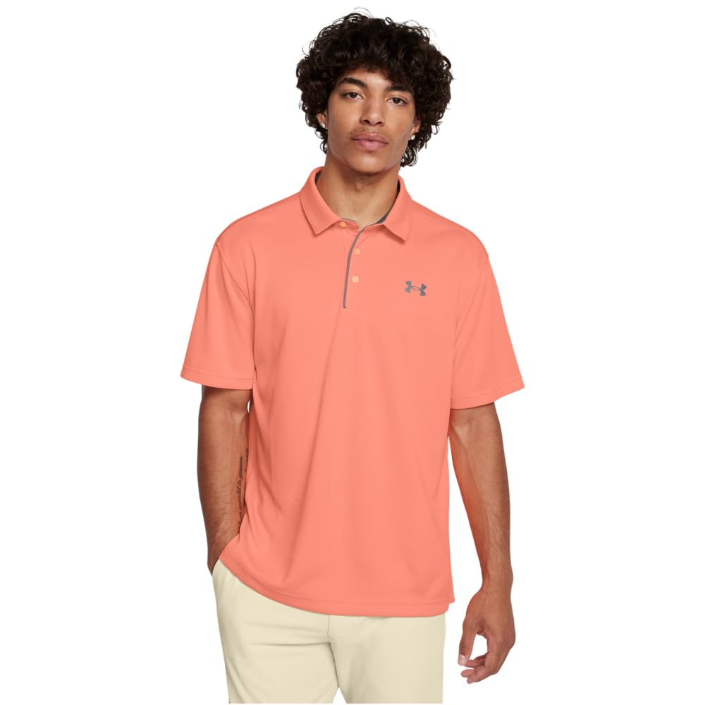 Under Armour Men's Tech Golf Polo Jansha Store