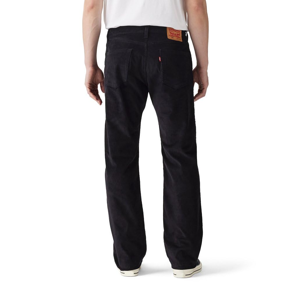 Levi's Men's 505 Regular Fit Jeans Jansha Store
