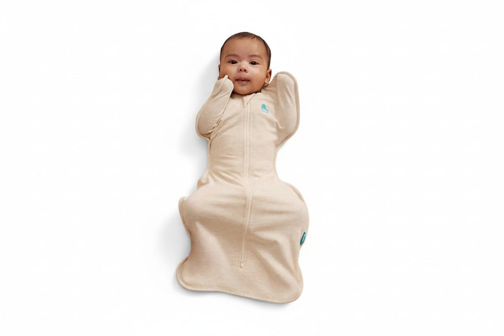 Love to Dream Swaddle Up Bamboo Baby Sleep Sack | 1.0 TOG, 13-19lbs, Blue Jansha Store