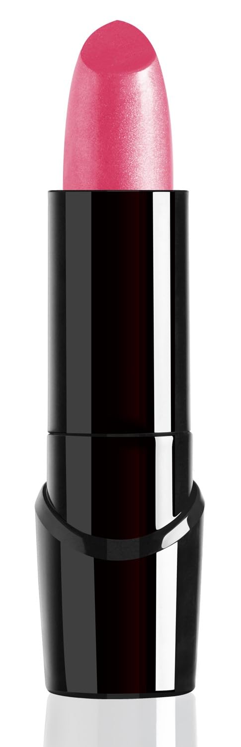 wet n wild Silk Finish Lipstick, Hydrating Rich Buildable Lip Color, Formulated with Vitamins A,E, & Macadamia for Ultimate Hydration, Cruelty-Free & Vegan - A Short Affair Jansha Store
