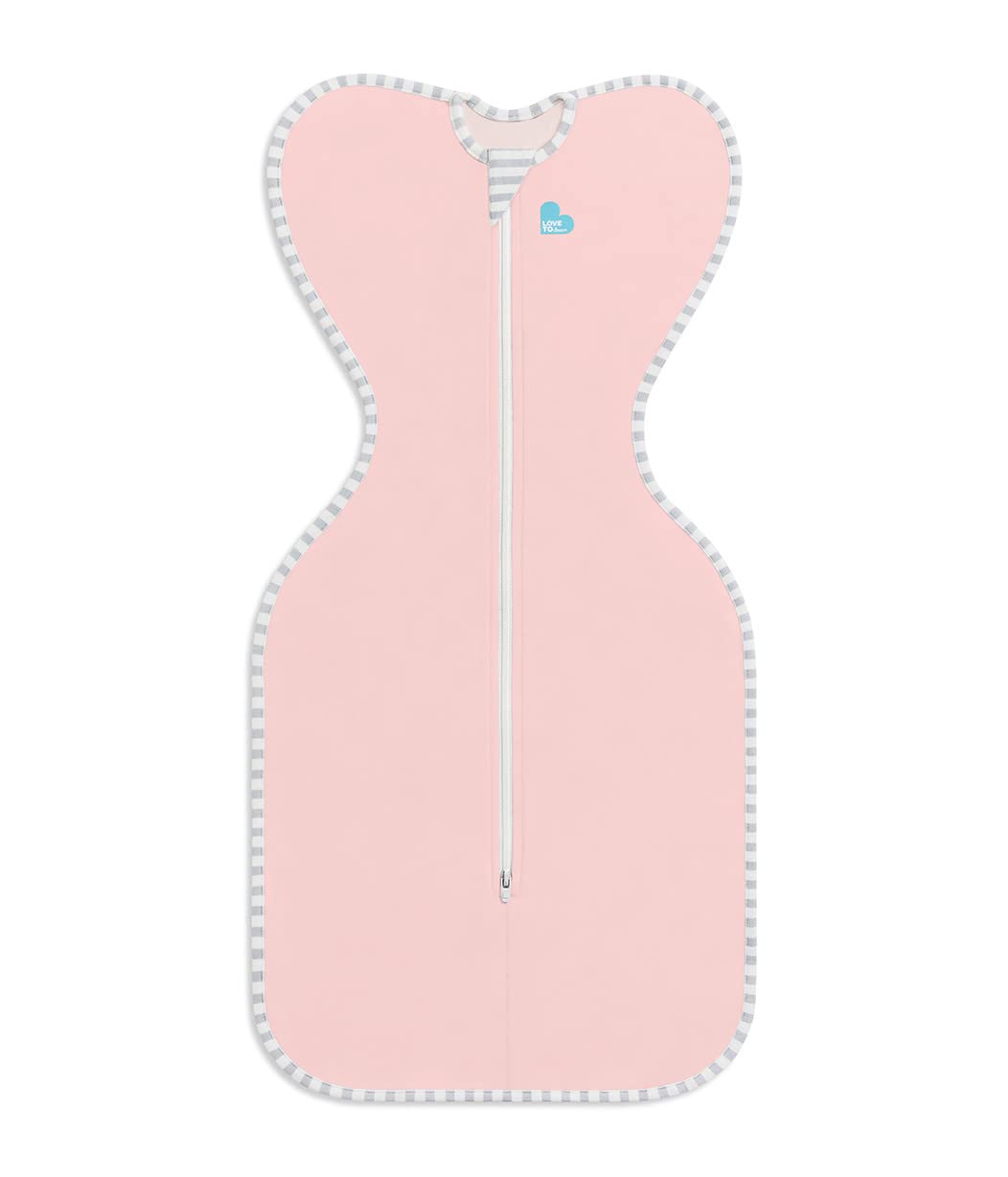 Love to Dream Swaddle Up Bamboo Baby Sleep Sack | 1.0 TOG, 13-19lbs, Blue Jansha Store