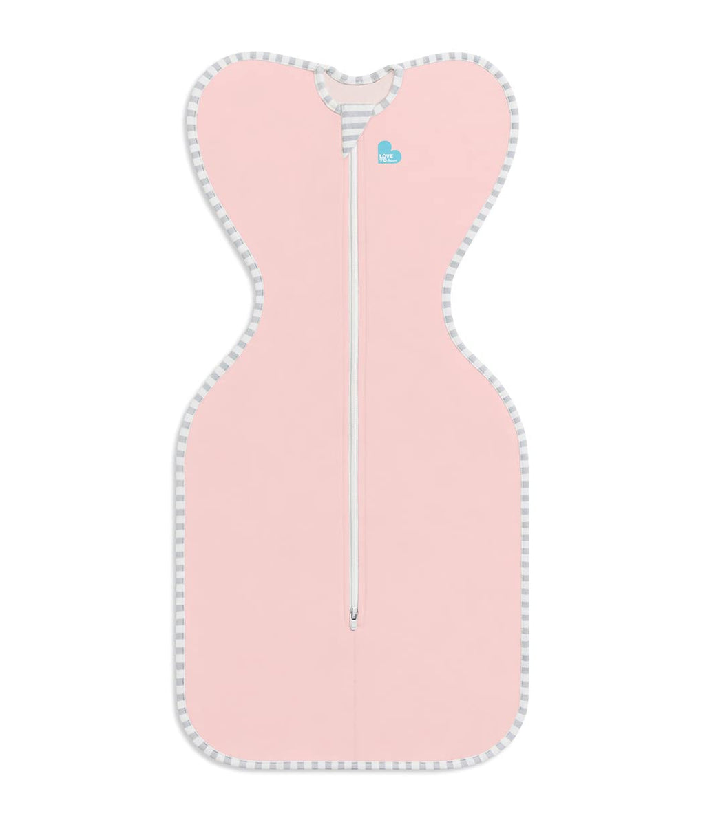Love to Dream Swaddle Up Bamboo Baby Sleep Sack | 1.0 TOG, 13-19lbs, Blue Jansha Store