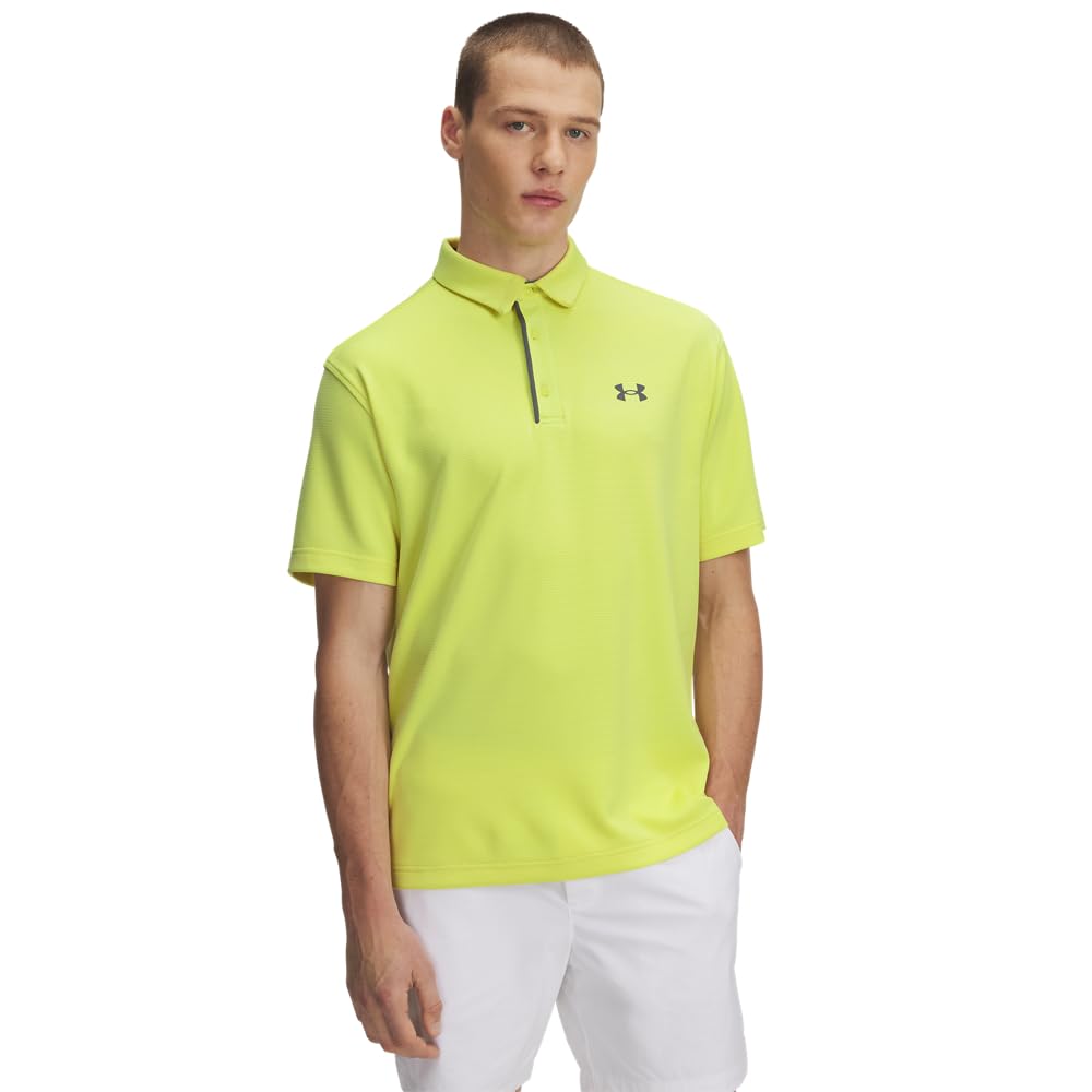 Under Armour Men's Tech Golf Polo Jansha Store