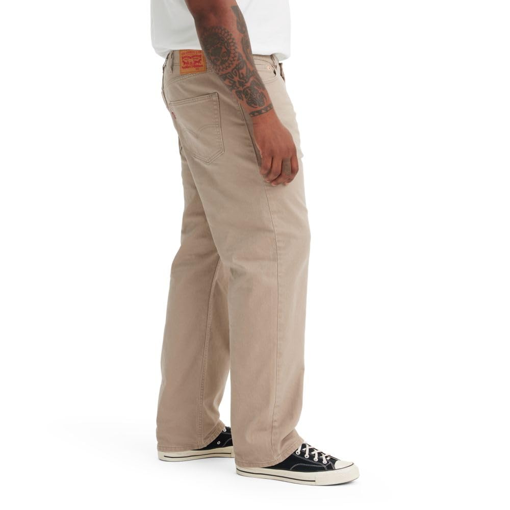 Levi's Men's 505 Regular Fit Jeans Jansha Store