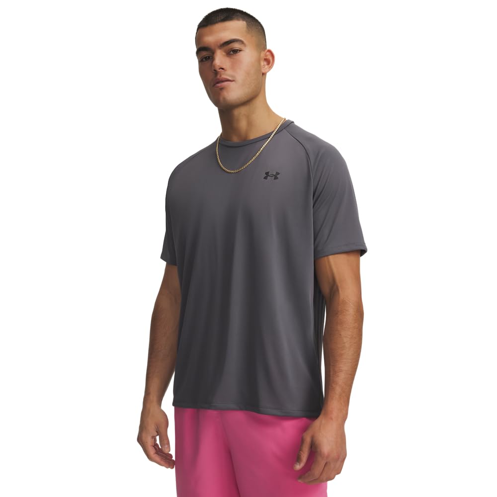 Under Armour Men's Tech 2.0 Short-Sleeve T-Shirt Jansha Store