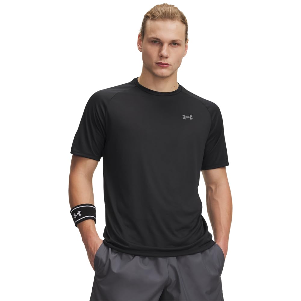 Under Armour Men's Tech 2.0 Short-Sleeve T-Shirt Jansha Store