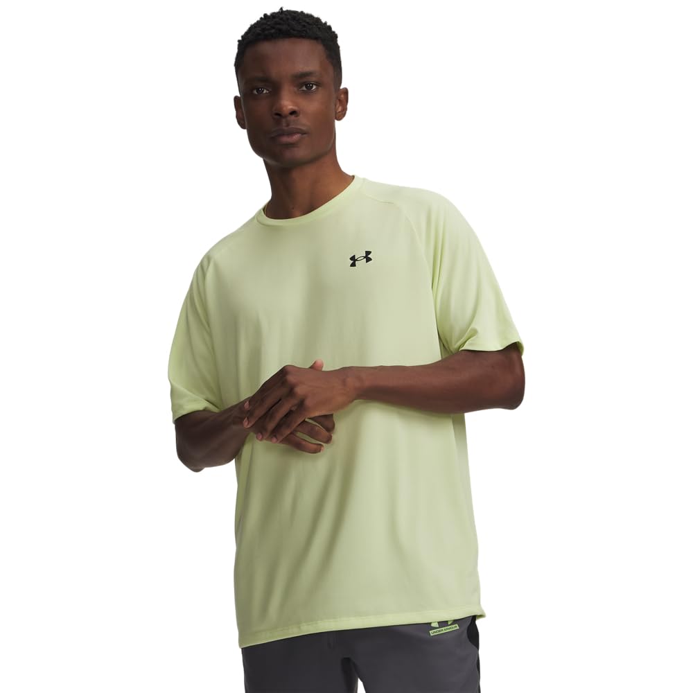 Under Armour Men's Tech 2.0 Short-Sleeve T-Shirt Jansha Store