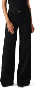 Levi's Women's 318 Shaping Wide-Leg Jeans Jansha Store