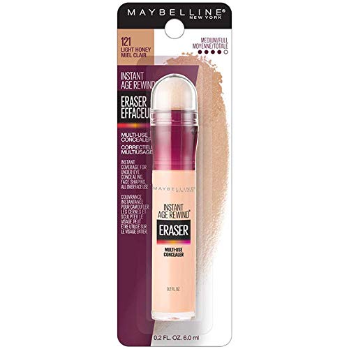 Maybelline Instant Age Rewind Eraser Dark Circles Multi-Use Concealer, 110 Jansha Store