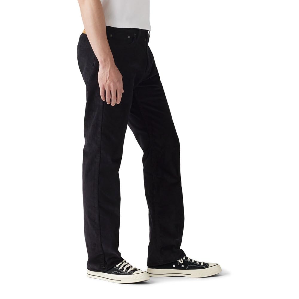 Levi's Men's 505 Regular Fit Jeans Jansha Store