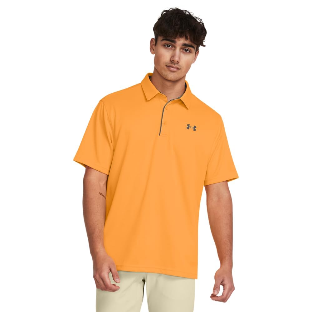Under Armour Men's Tech Golf Polo Jansha Store