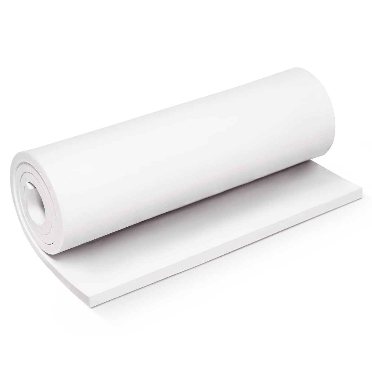 3-Pack 2mm Thick Black Eva Foam Cosplay Sheets roll, 13.5" x 49" Premium eva Craft Foam for Cosplay Costume by MEARCOOH Jansha Store