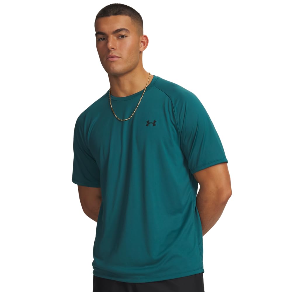 Under Armour Men's Tech 2.0 Short-Sleeve T-Shirt Jansha Store
