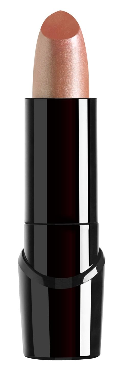 wet n wild Silk Finish Lipstick, Hydrating Rich Buildable Lip Color, Formulated with Vitamins A,E, & Macadamia for Ultimate Hydration, Cruelty-Free & Vegan - A Short Affair Jansha Store