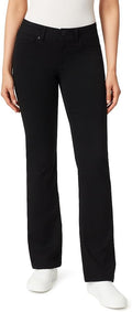 WallFlower Luscious Curvy Bootcut Jeans for Women, Sizes 0-24 Jansha Store