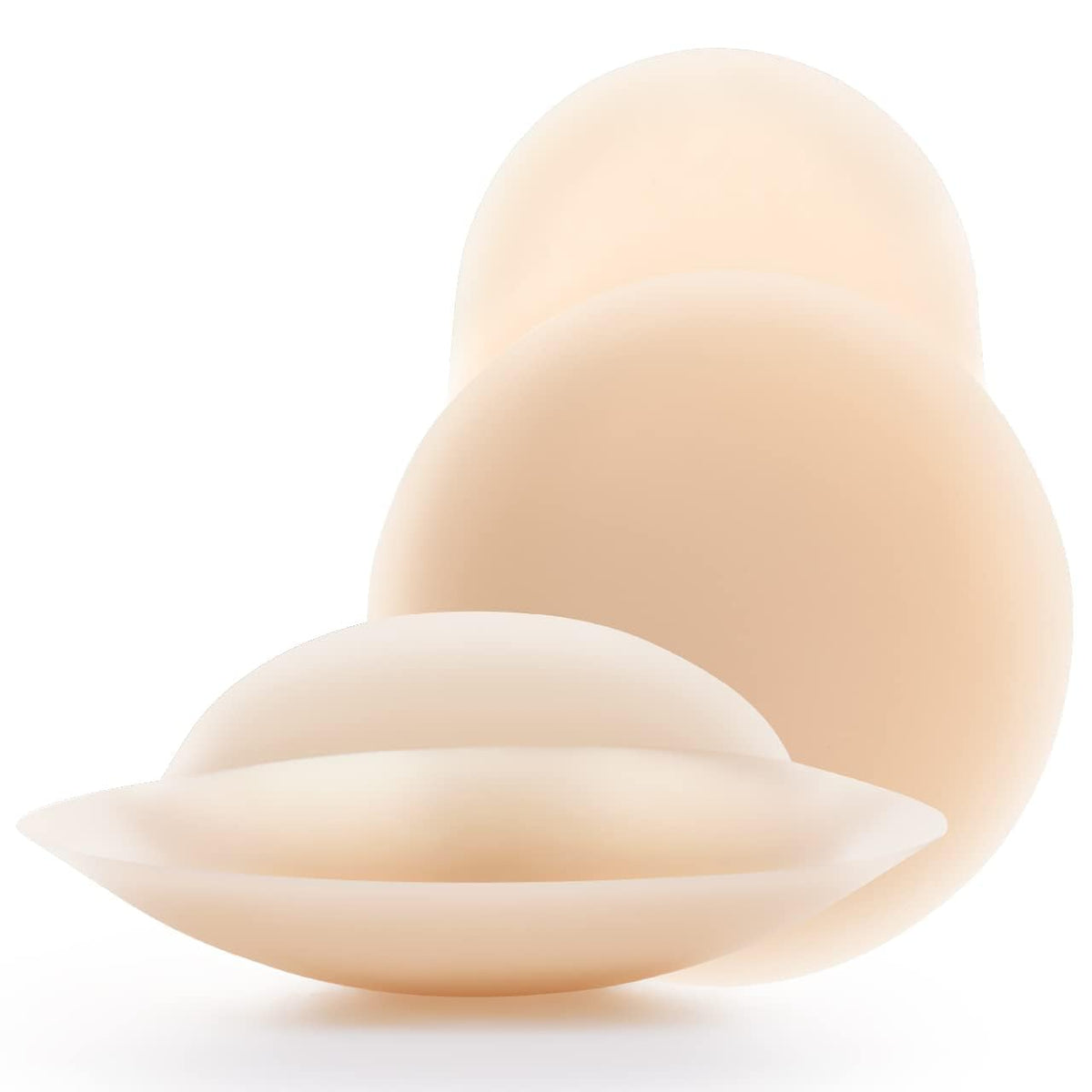 Nippies Reusable Nipple Covers, Skin Safe Pasties in Circle or Lift Style Jansha Store