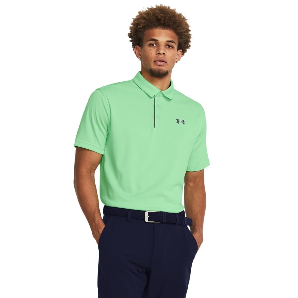 Under Armour Men's Tech Golf Polo Jansha Store