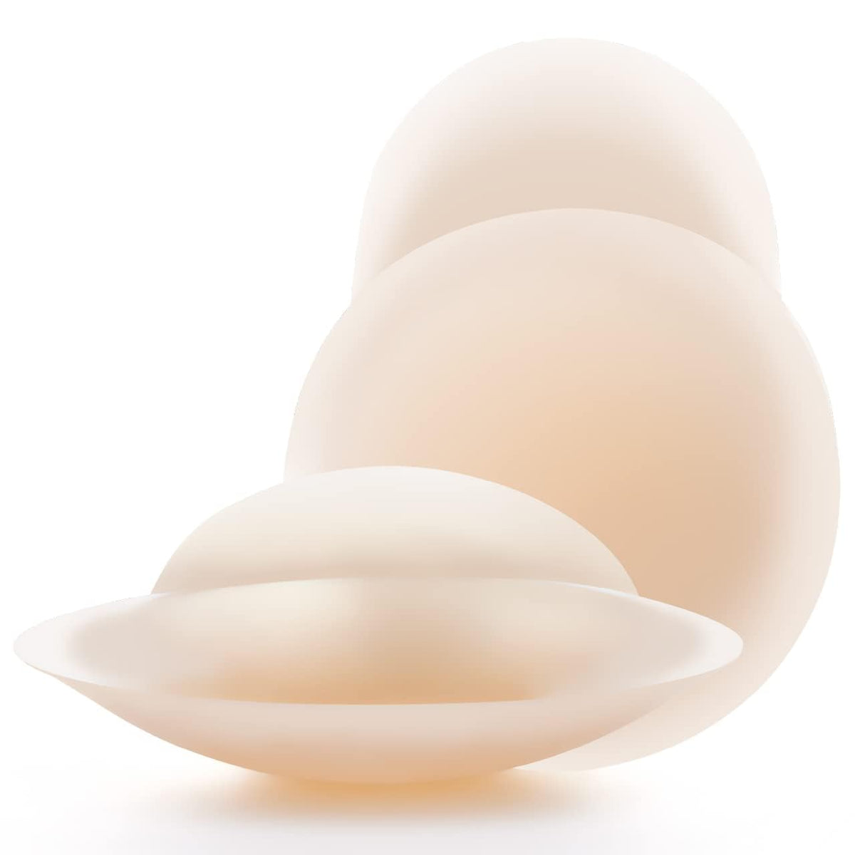 Nippies Reusable Nipple Covers, Skin Safe Pasties in Circle or Lift Style Jansha Store