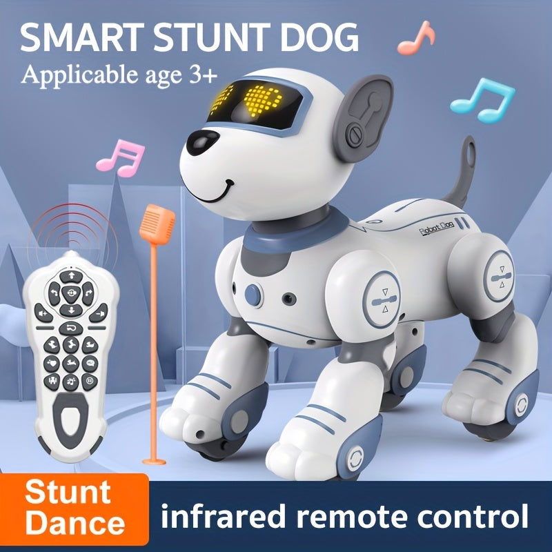 Remote Control Robot Dog Toy for Kids LPT