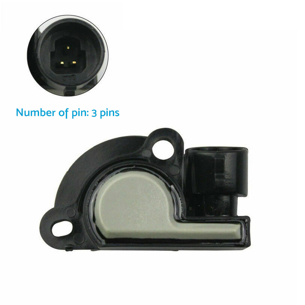 IAC Valve & TPS Sensor Suitable for Holden Astra 1.6L-2