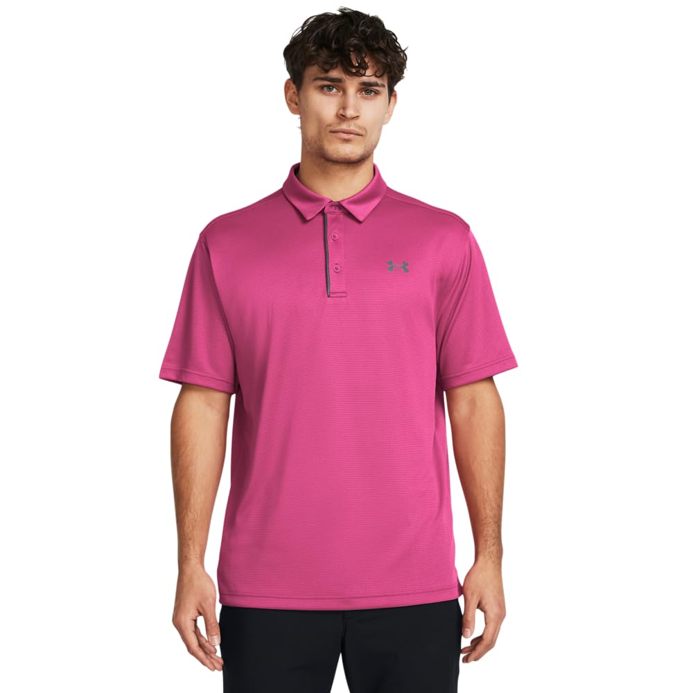 Under Armour Men's Tech Golf Polo Jansha Store