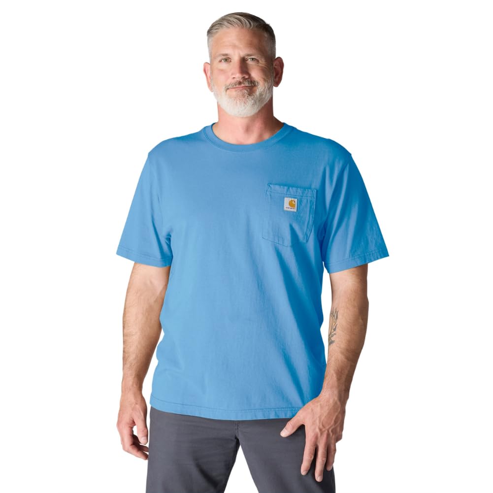 Carhartt Men's Iconic K87 Pocket T-Shirt Jansha Store