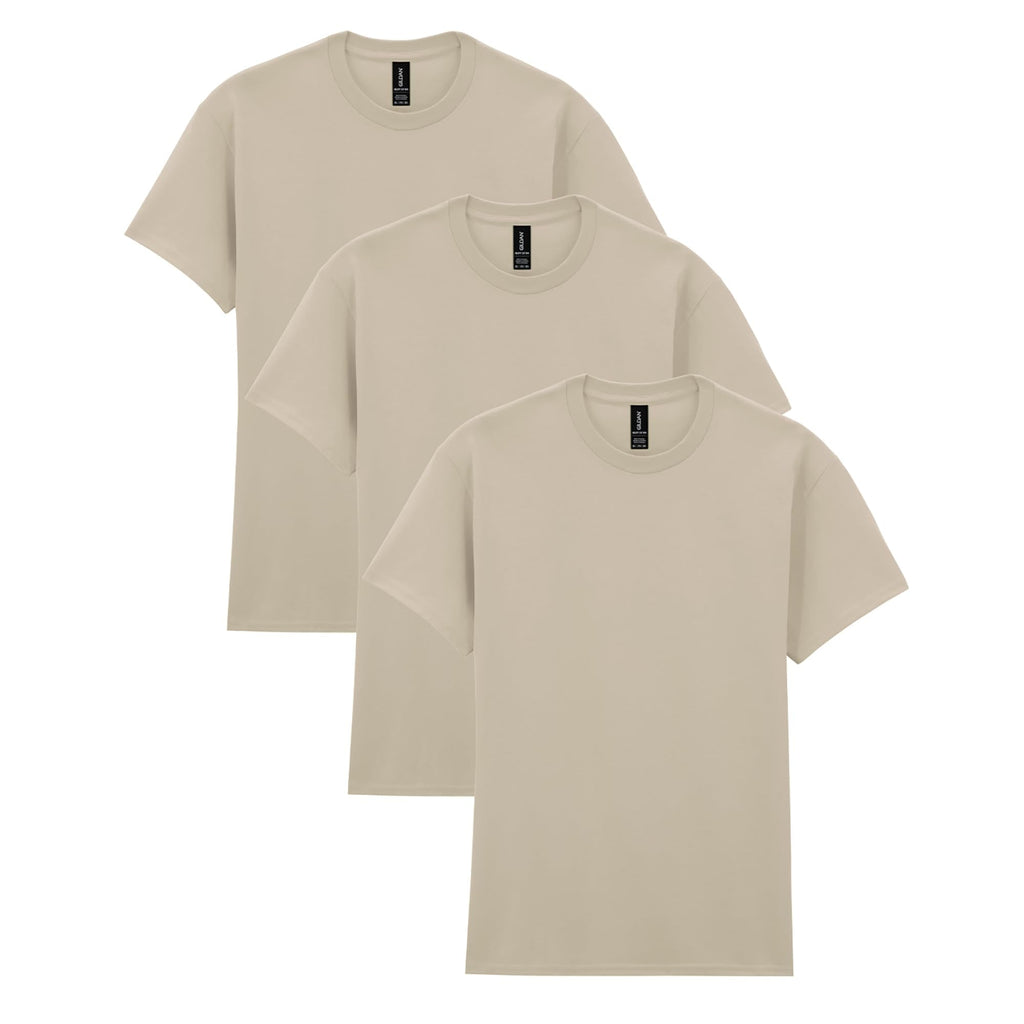 Gildan Adult Heavy Cotton T-Shirt, Style G5000 Jansha Store