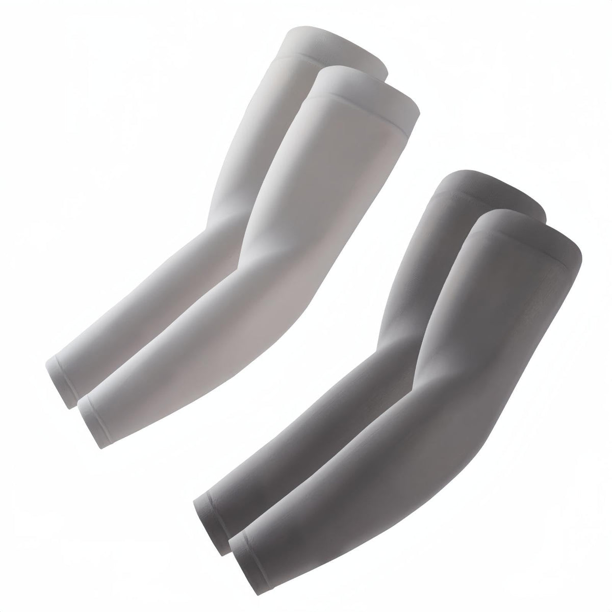 ROXUN Arm Sleeves Cooling UV Sun Protection Sport Compression for Men Women Jansha Store