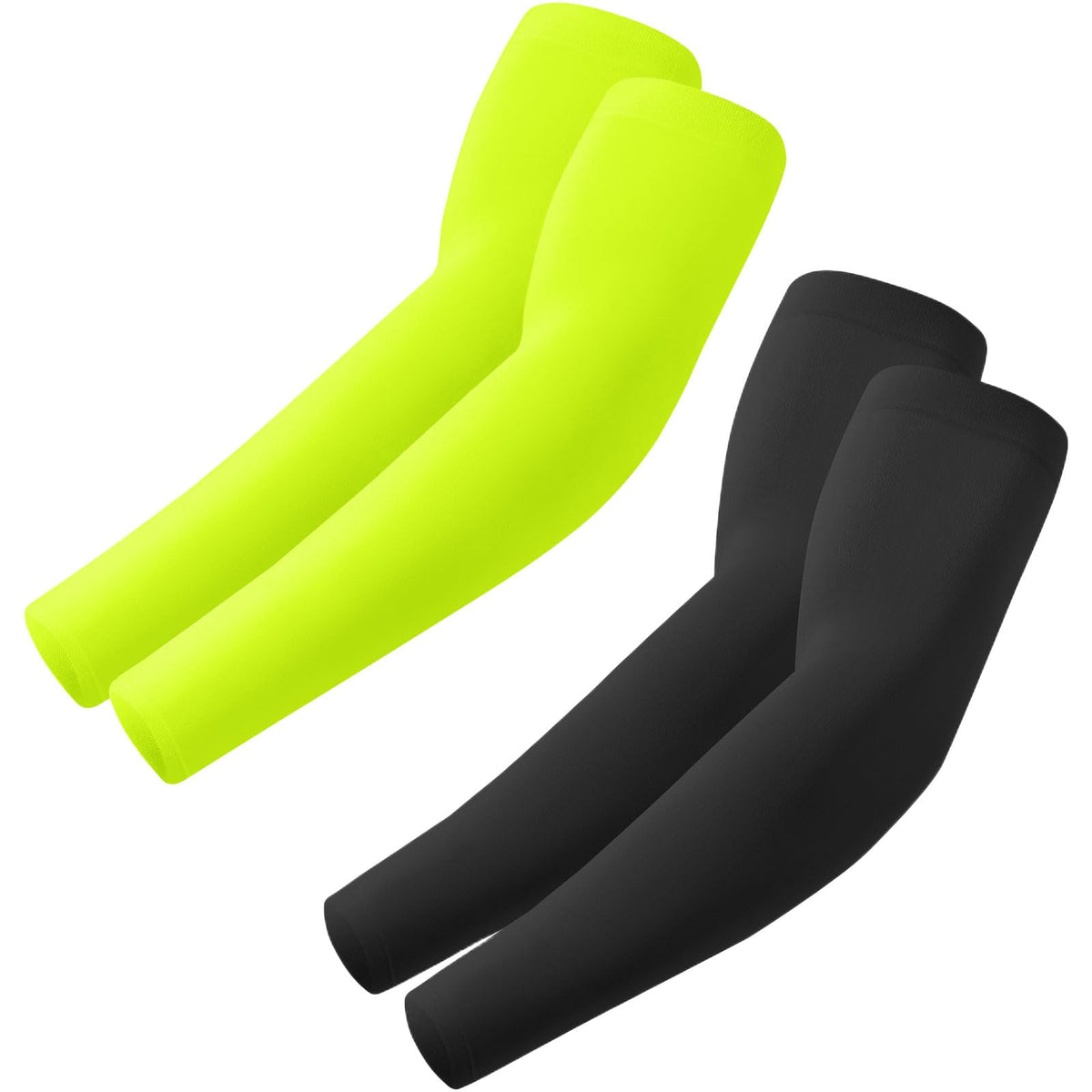 ROXUN Arm Sleeves Cooling UV Sun Protection Sport Compression for Men Women Jansha Store